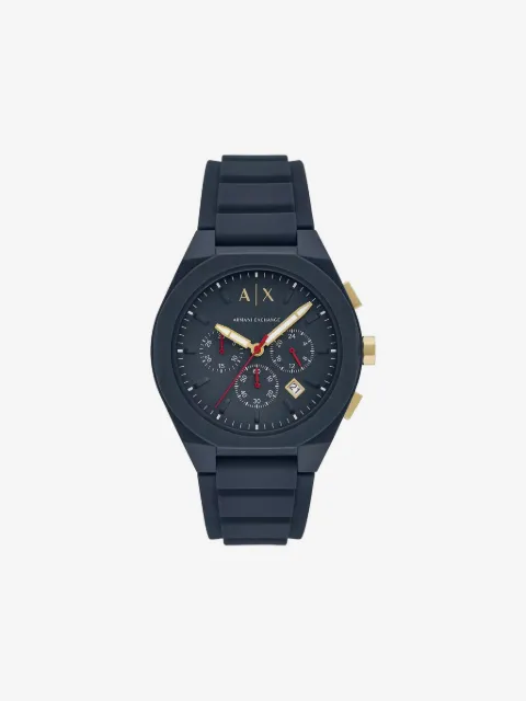 Armani Exchange round face 44mm