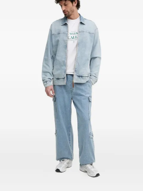 Armani Exchange cargo pocket jeans