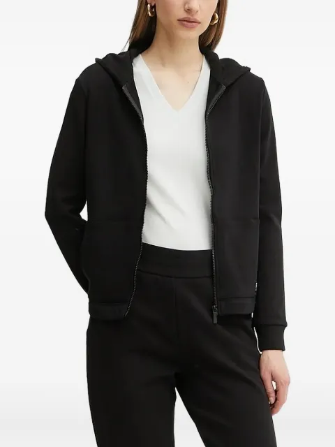 Armani Exchange zip-up hoodie