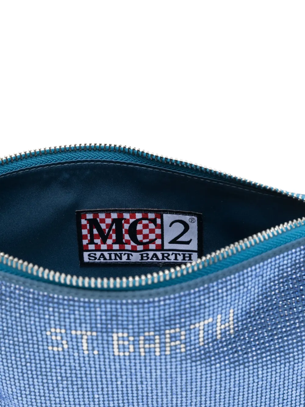 MC2 SAINT BARTH STRASSY SHOULDER BAG