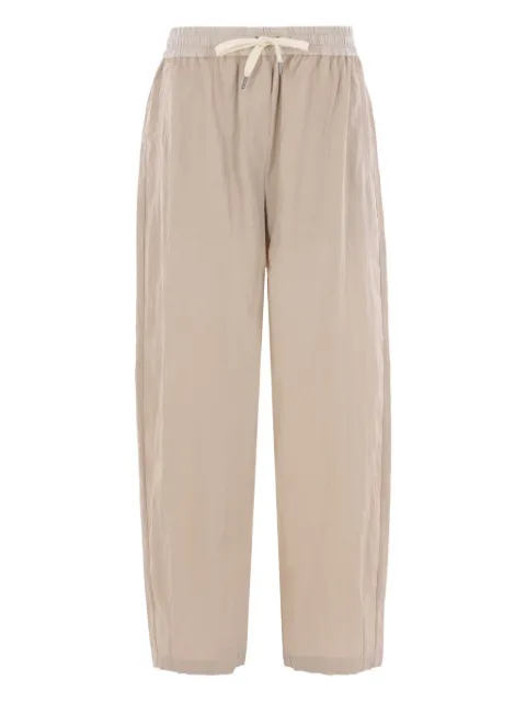 Brunello Cucinelli straight-leg trousers