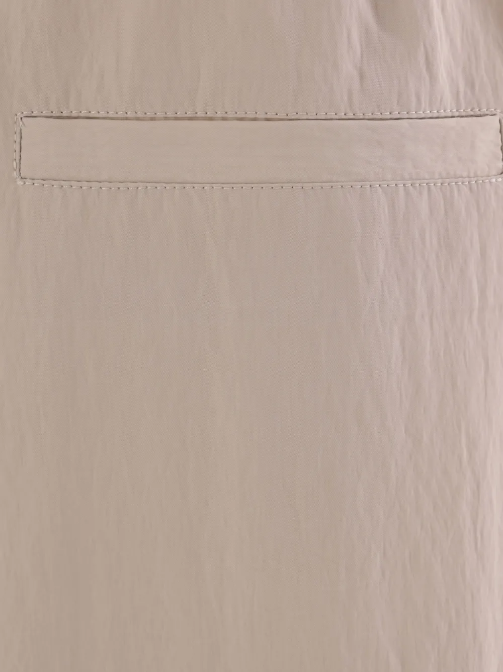 Brunello Cucinelli Straight broek Beige
