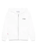 MC2 Saint Barth Kids Coney hoodie - White