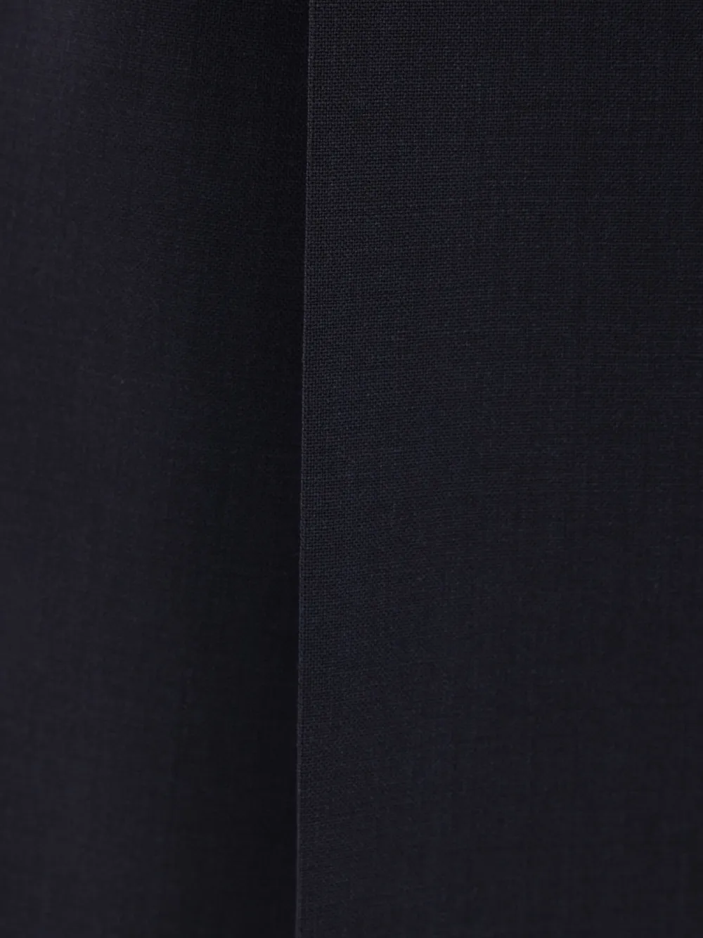 Brunello Cucinelli Broek met detail Blauw