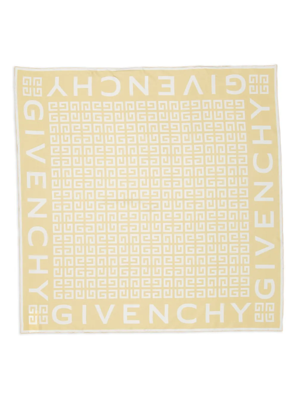 Givenchy mascada con estampado 4G | neutro | Image 1