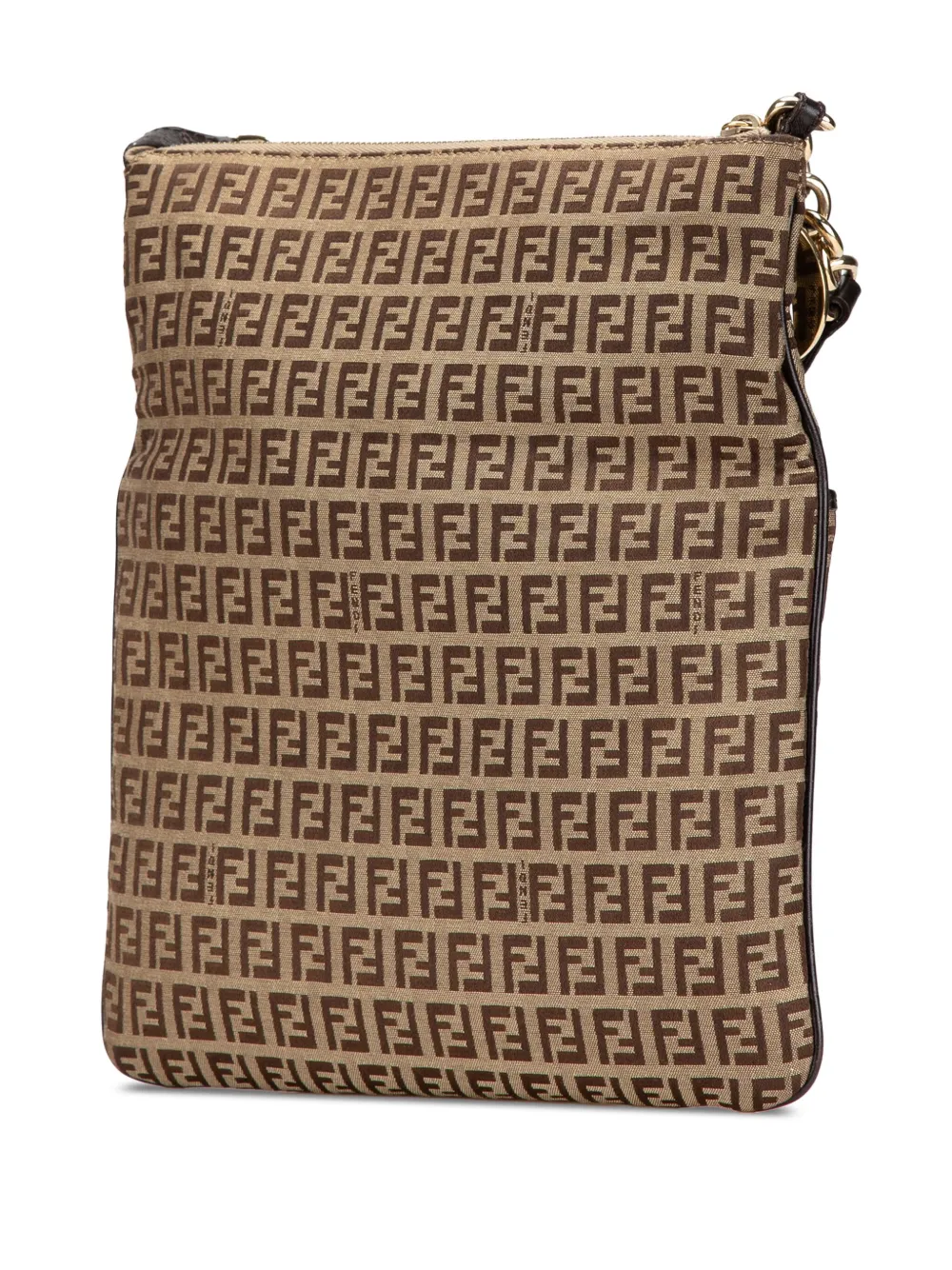Fendi Pre-Owned 2000-2010 Zucchino Canvas crossbody bag | Pre-Owned | Image 2