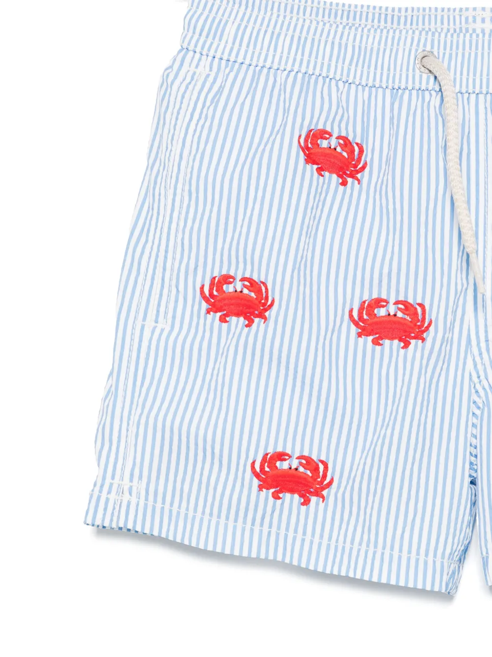 MC2 Saint Barth Kids shorts de playa Jean | Trajes de baño y shorts de playa | Image 2