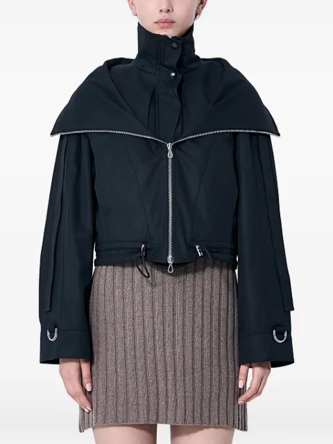 Kiko Kostadinov Erro utility jacket
