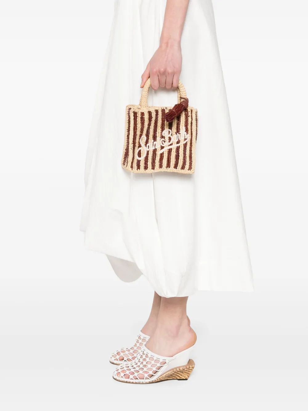 MC2 Saint Barth mini Vanity tote bag | Shoulder Bags | Image 2