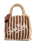 MC2 Saint Barth mini Vanity tote bag - Neutrals