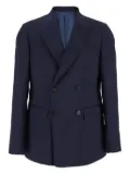 Low Brand double-breasted blazer - Blue