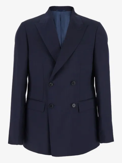 Low Brand double-breasted blazer