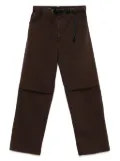 White Sand Gregory trousers - Brown