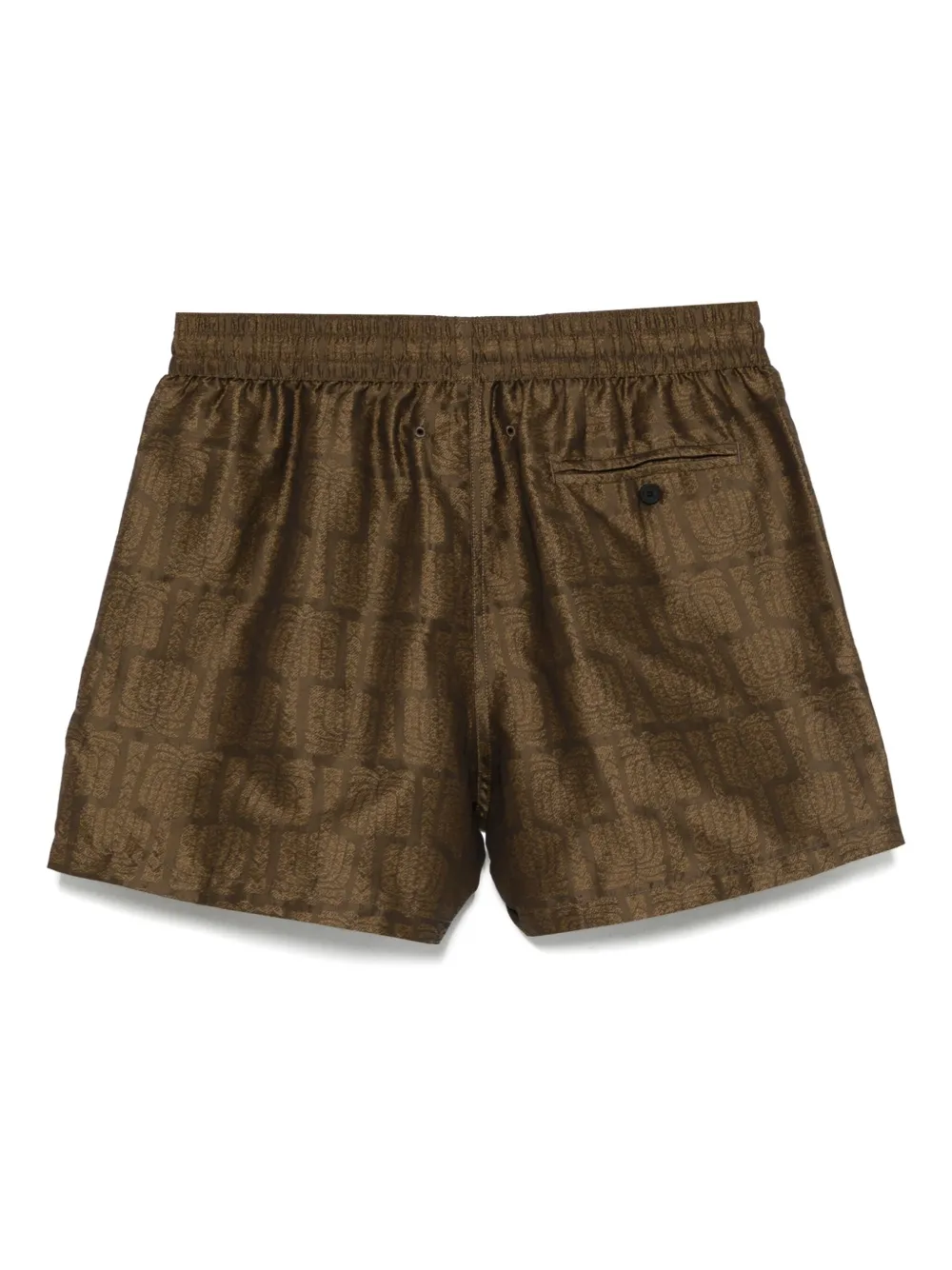Frescobol Carioca shorts de playa con estampado gráfico | Shorts de playa | Image 2