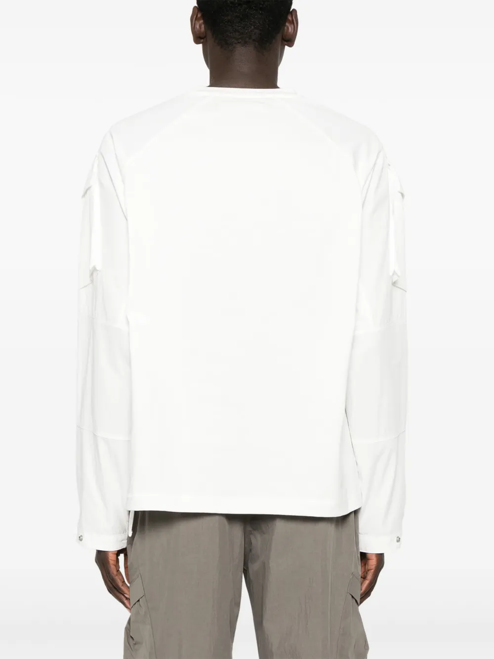 Shop Peacemaker Oamc Cargo T-shirt