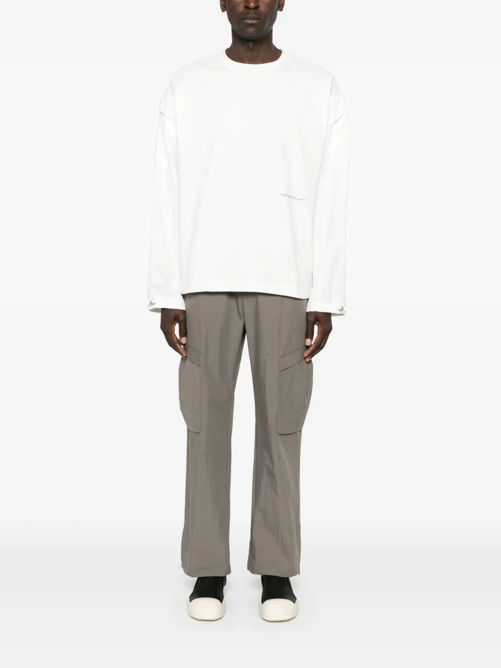 Peacemaker Oamc Cargo T-shirt | T-Shirts | Image 2