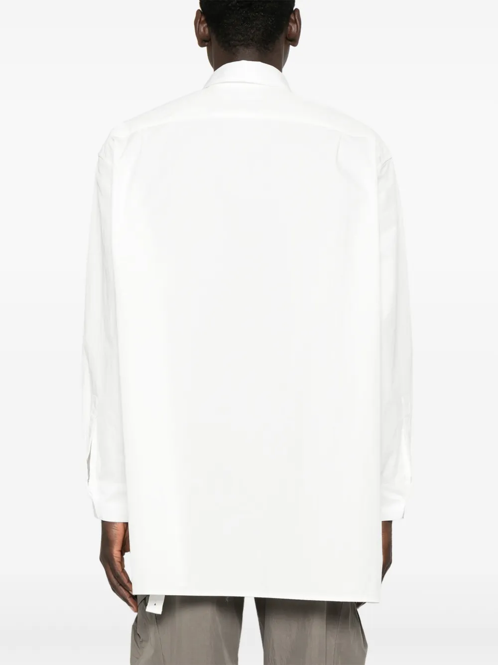 Shop Peacemaker Oamc Jumbo Shirt