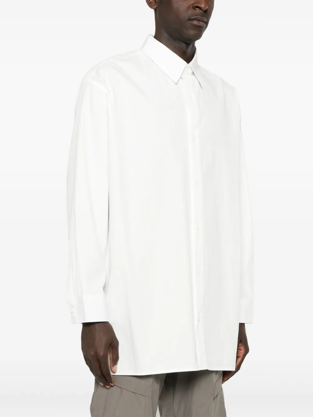 Shop Peacemaker Oamc Jumbo Shirt