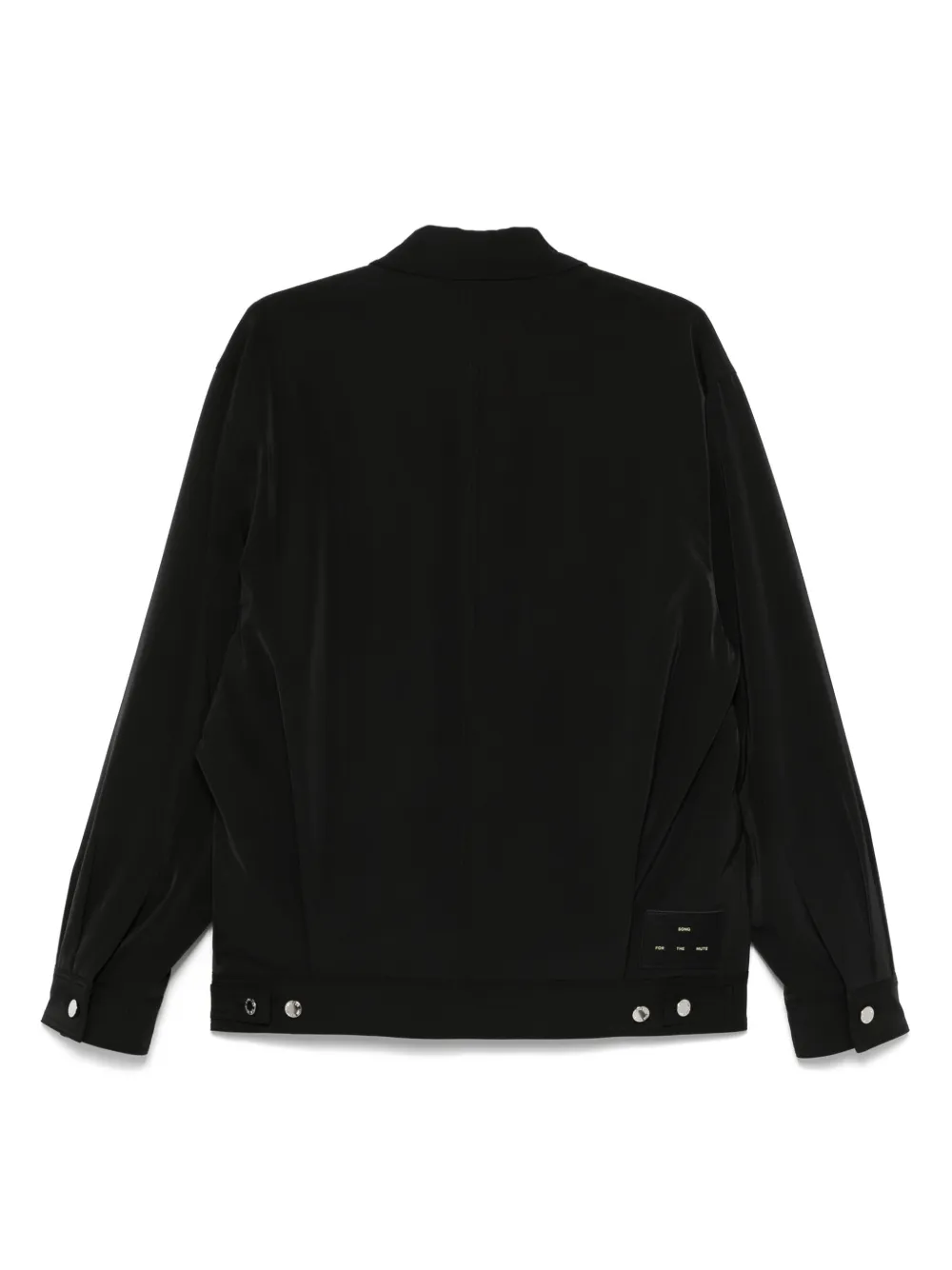 Song For The Mute Coach jacket | Shirt Jackets | Image 2