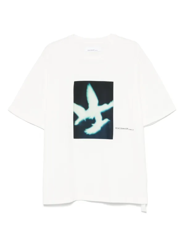 Tシャツ・カットソー OAMC SS25 PEACEMAKER FLOWER TEE (PCM1OT02GJE002002 WHT) 29883434_59028346_600.jpg