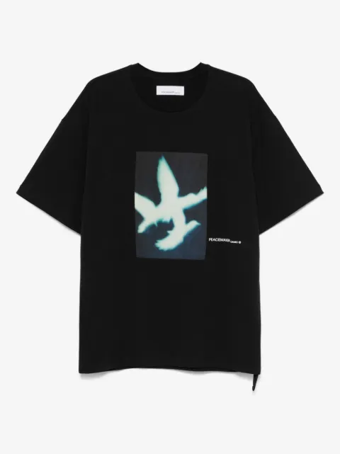 Peacemaker Oamc playera Dark Flower