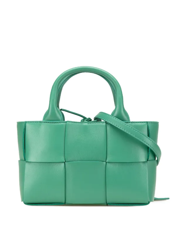 Bottega Veneta Pre-Owned 2012-2024 キャンディ ラムスキン