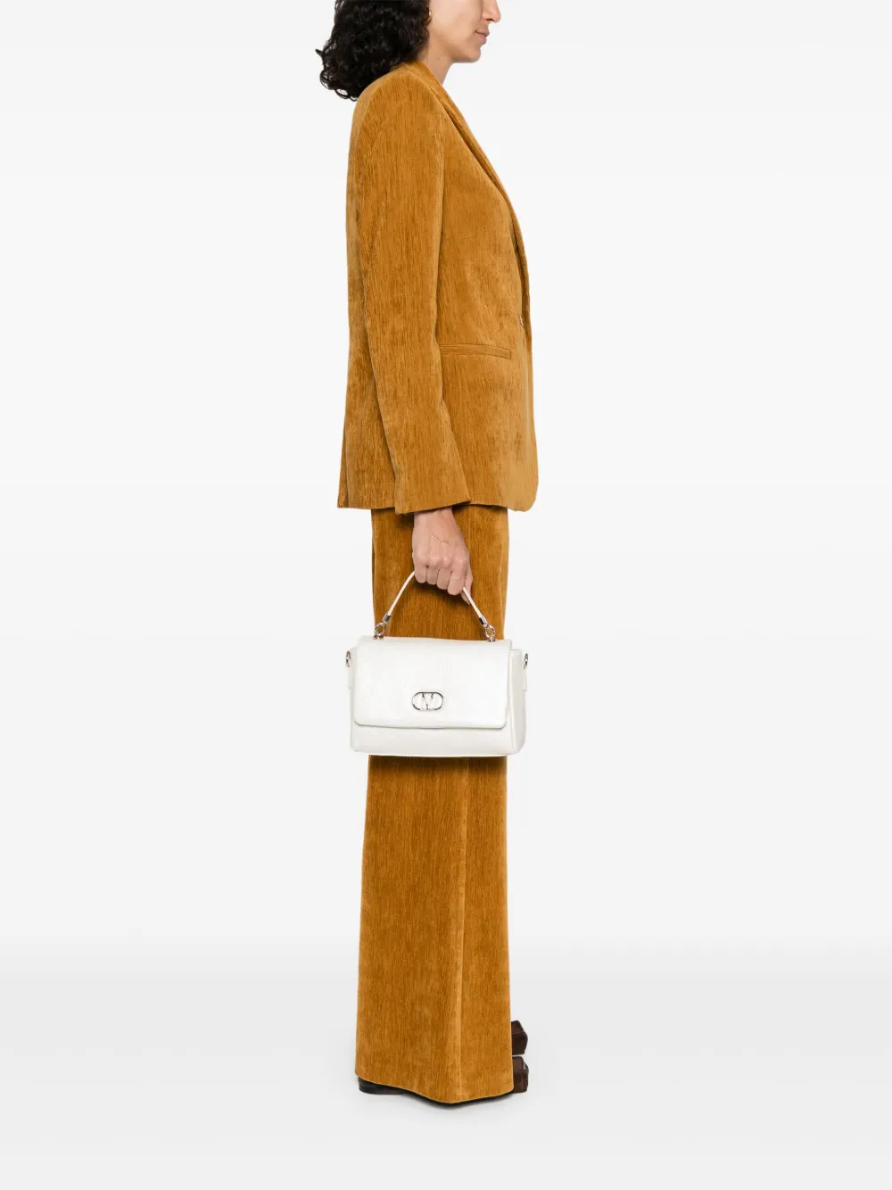 Marc Ellis logo-plaque tote bag | Image 2