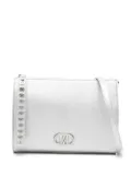 Marc Ellis Meryem cross body bag - Silver