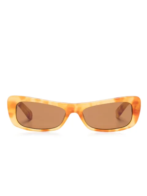 Jacquemus lentes de sol The Capri