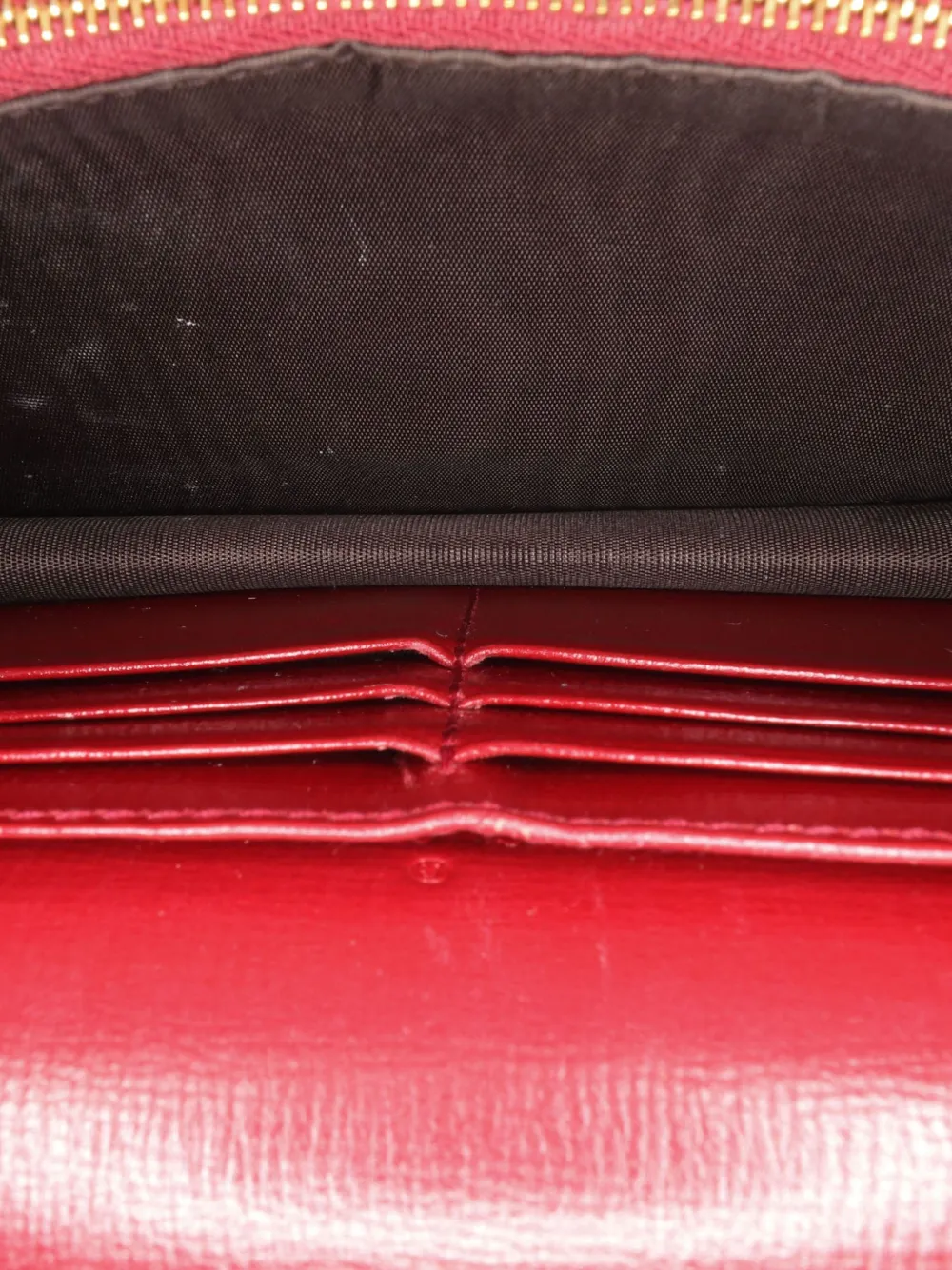 Gucci Pre-Owned Borsa a tracolla Soho in pelle con catena 2000-2015