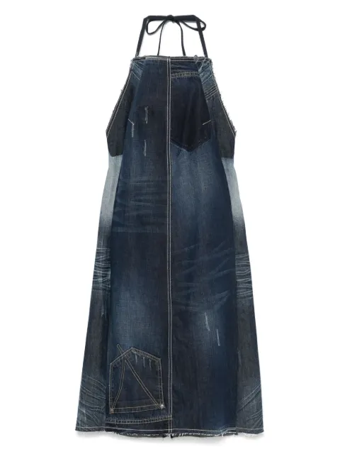 FAÇON JACMIN vestido midi Rora
