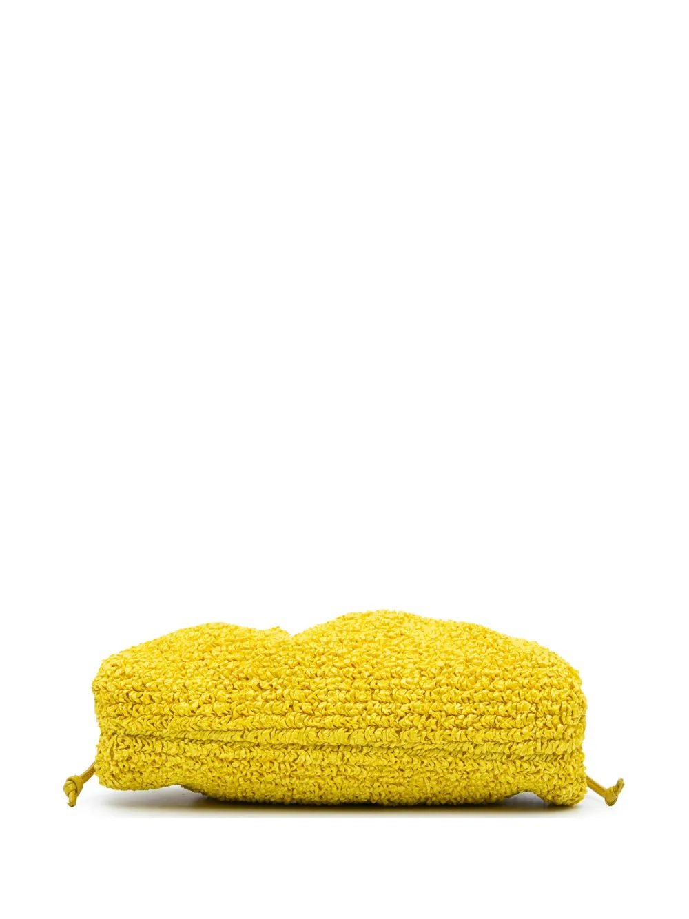 Bottega Veneta Pre-Owned 2012-2024 Boucle Raffia The Mini Pouch crossbody bag | Messenger & Crossbody Bags | Image 3