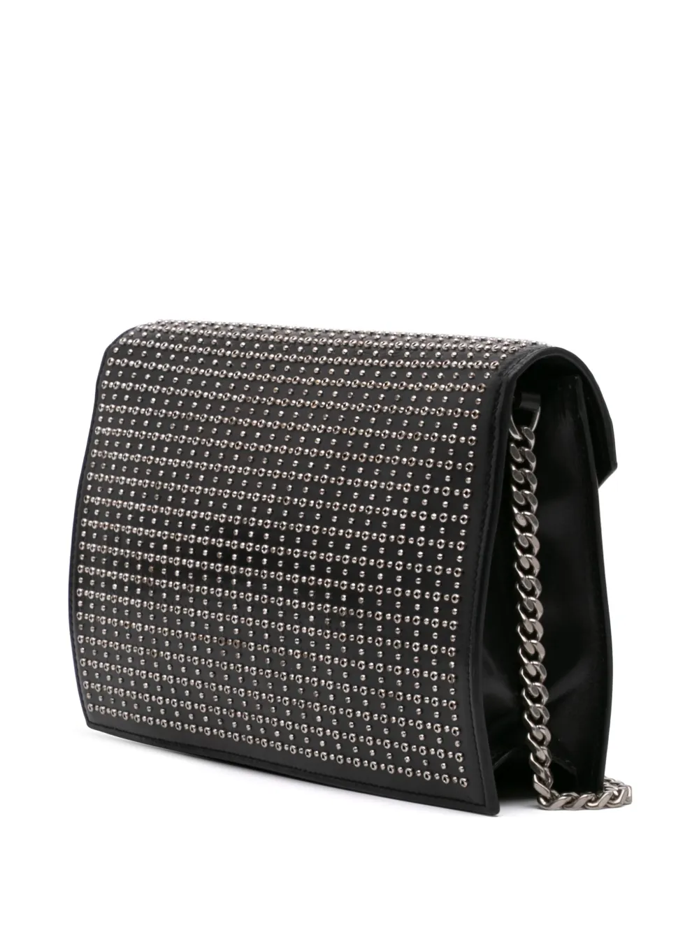 Saint Laurent Pre-Owned 2018 Studded Leather Monogram Le Sept Chain Bag crossbody bag | Pre-Owned | Image 2