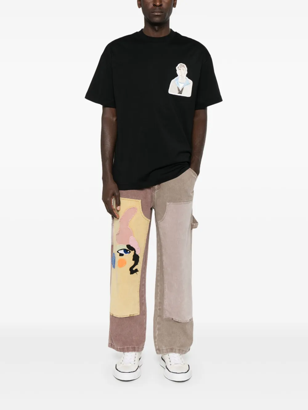 MSGM 水手T恤 | T恤 | Image 2