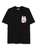 MSGM Two Sailors T-shirt - Black