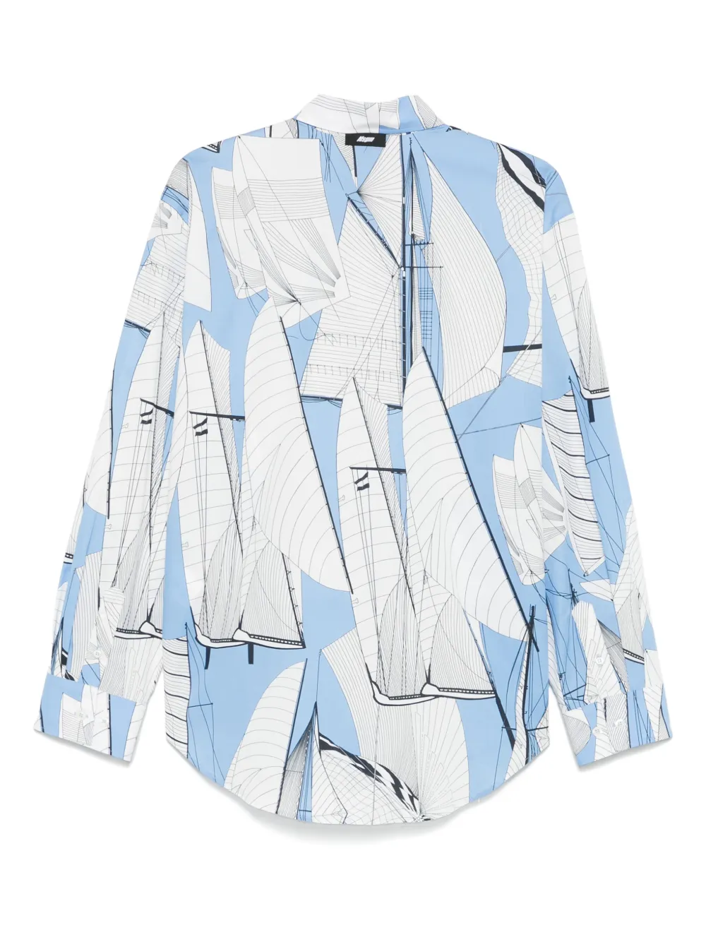MSGM camisa Sail Race | Image 2
