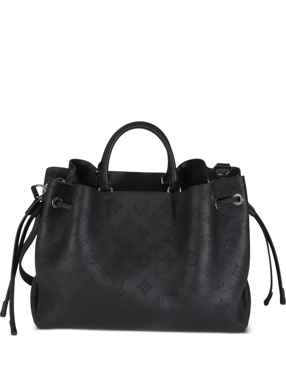 Louis Vuitton Pre-Owned 2021-2023 Mahina Bella tote bag | Black | Image 1