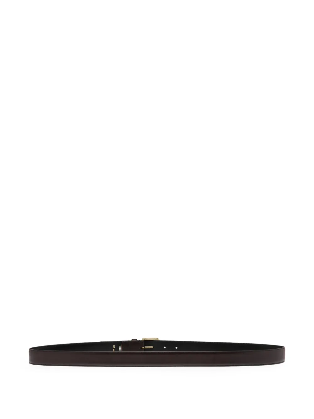 Officine Creative Leren riem Bruin