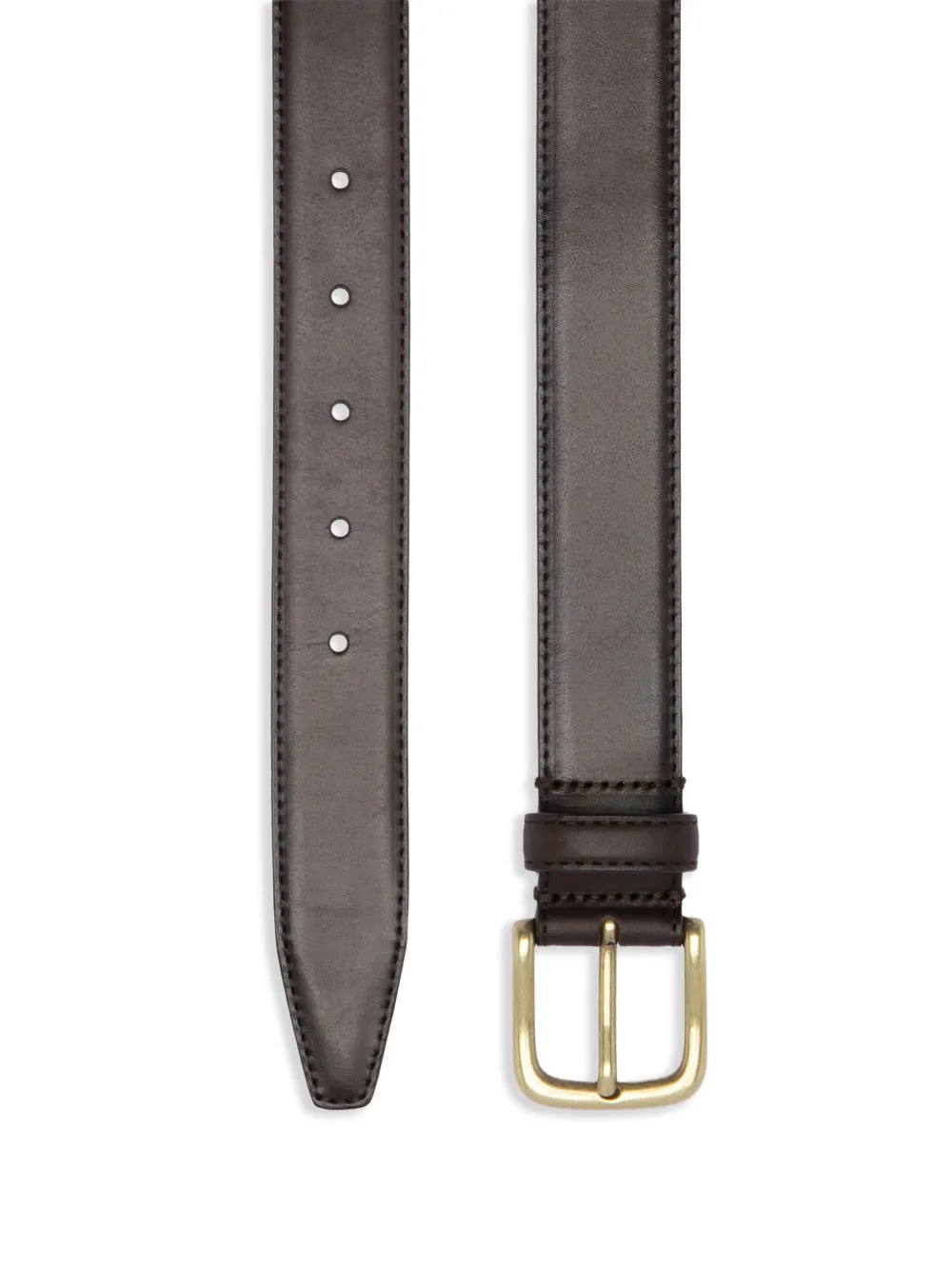 Officine Creative leather belt - Bruin