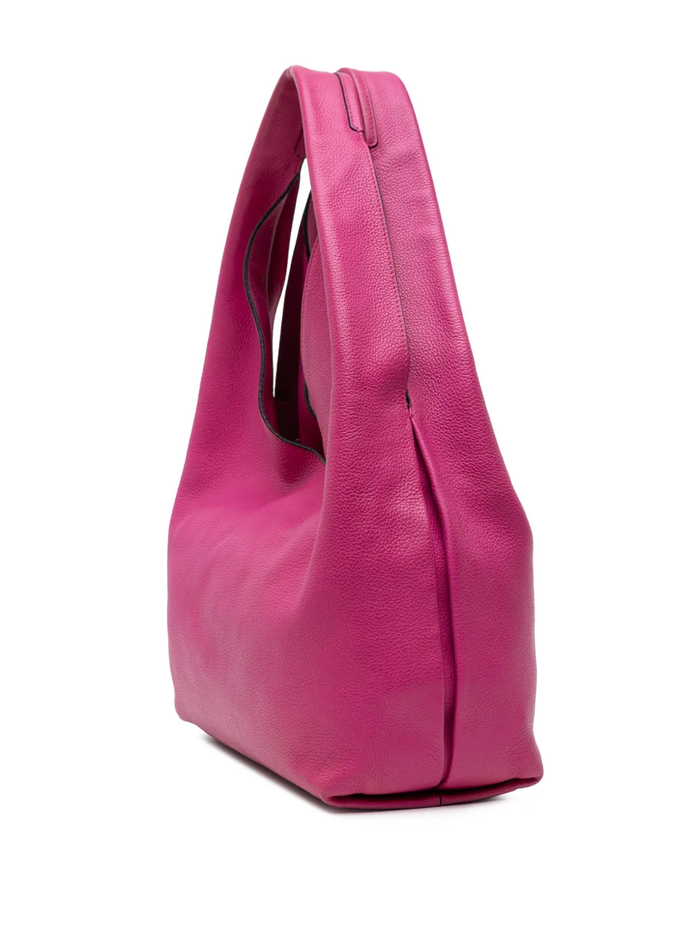 Loewe Pre-Owned 2013 Leather Dunas hobo bag | Pre-Owned | Image 2