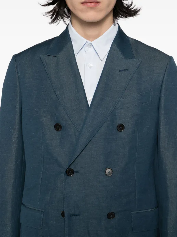 Zegna Trofeo スーツ | ブルー | FARFETCH JP