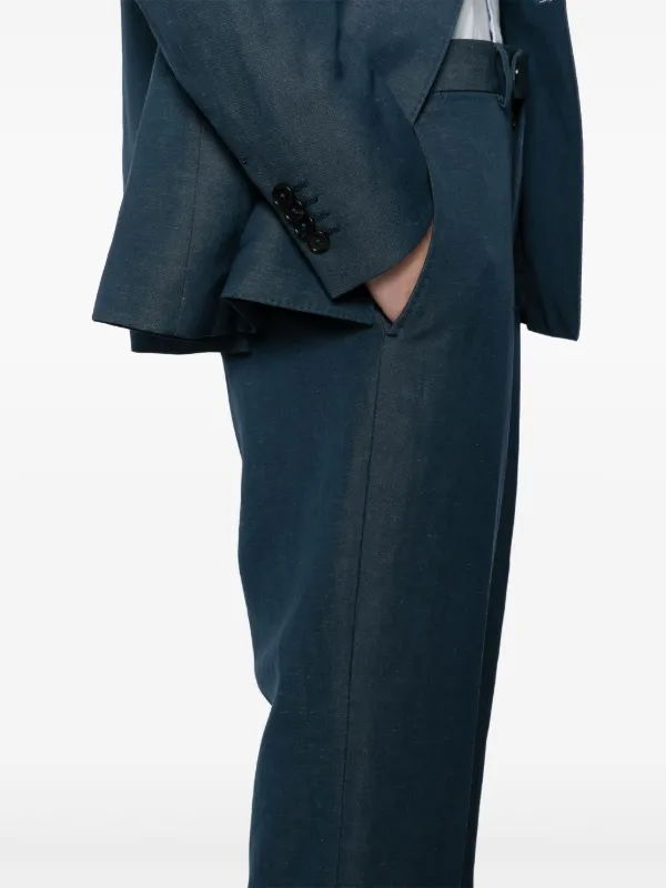 Zegna Trofeo スーツ | ブルー | FARFETCH JP