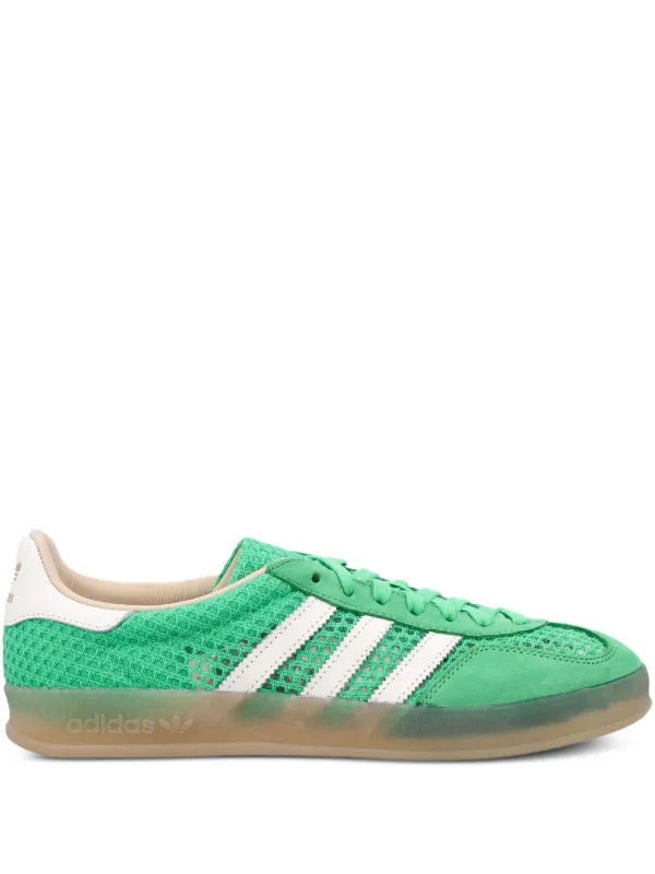 adidas gazelle silver green womens adidas Gazelle Bold - Women's