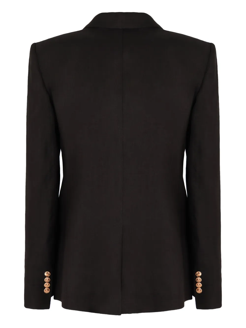 ELISABETTA FRANCHI SINGLE-BREASTED BLAZER