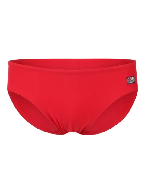 MC2 Saint Barth traje de baño slip con logo