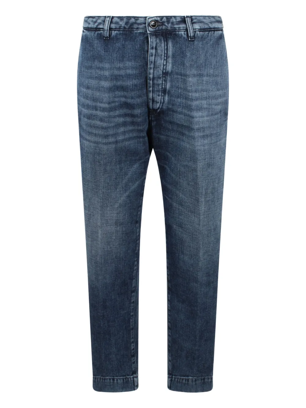 Nine In The Morning Cotton Jeans