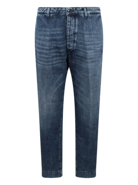 Nine In The Morning cotton jeans 
