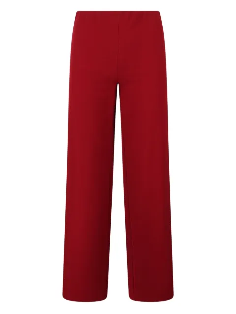 P.A.R.O.S.H. jersey trousers