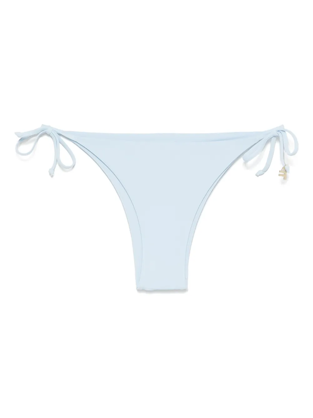 Fisico logo-patch bikini bottoms | Blue | Image 1