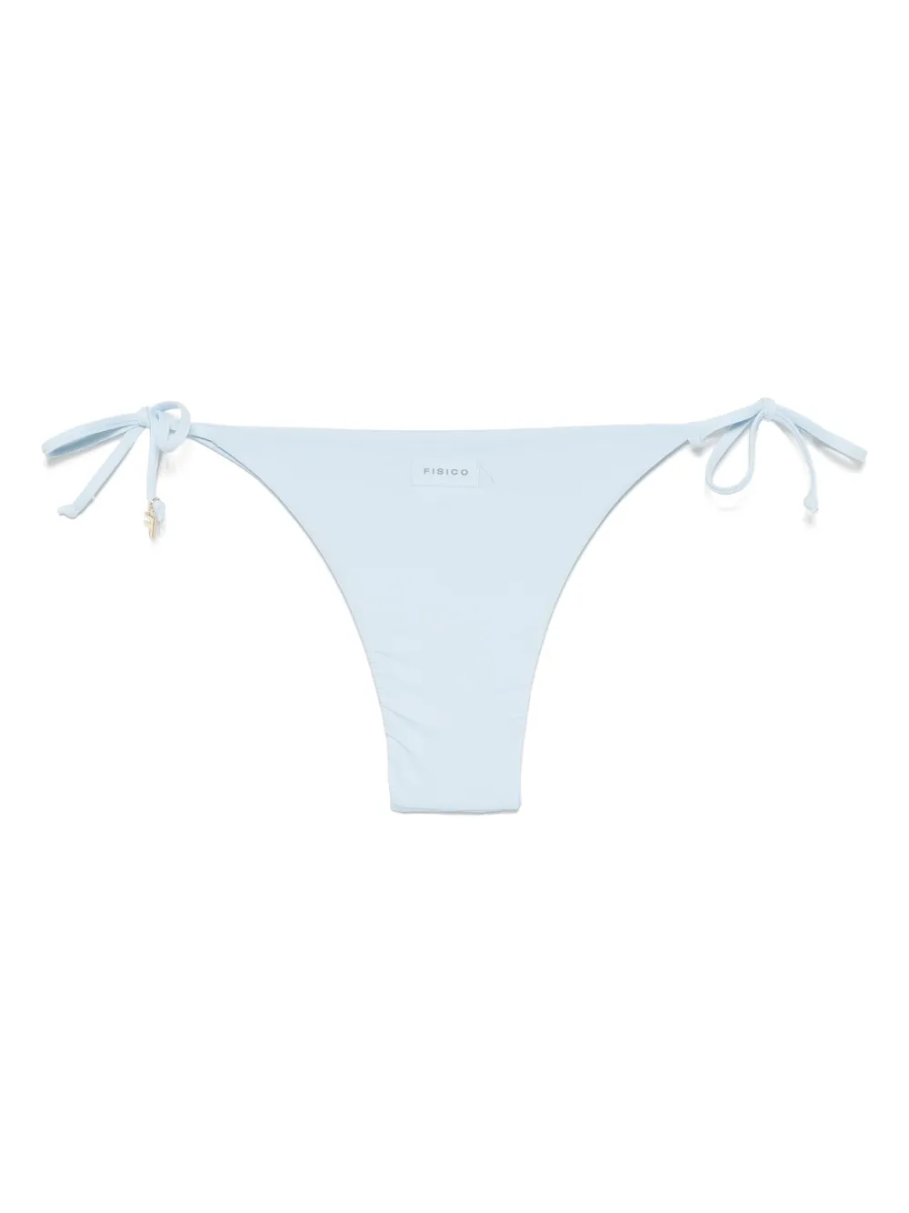 Fisico logo-patch bikini bottoms | Bikinis | Image 2